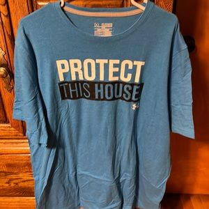 Men's short sleeve T-shirt